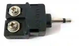 Adaptador Para Antena Coaxial T.v. Genérico