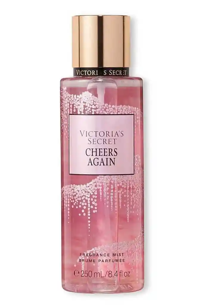  Fragancia Cheers Again Splash Victoria's Secret Original 