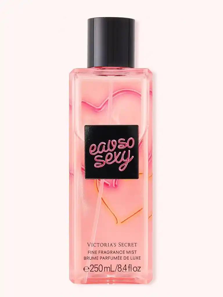  Bruma Corporal Eau So Sexy Victoria's Secret Original 