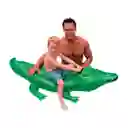 Flotador Inflable Cocodrilo Piscina Intex 58546 Playa Oferta