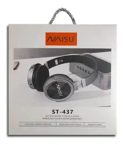 Audifonos Inalámbrico Naisu St-437