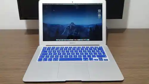 Protector Teclado Macbook Pro / Retina / Air 13 15 Español