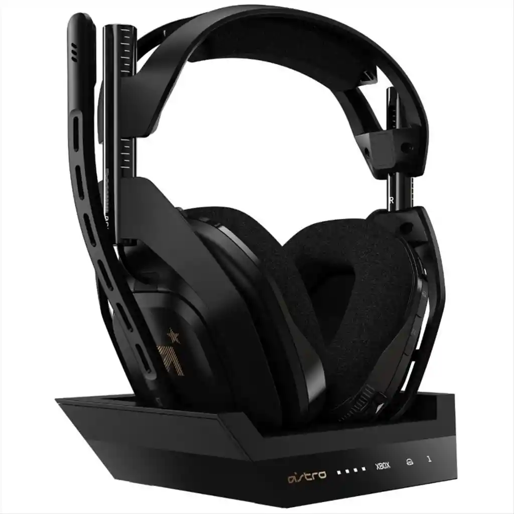 Astro A50 Audífonos Diadema Gamer Inalámbrico, Xbox One 7.1