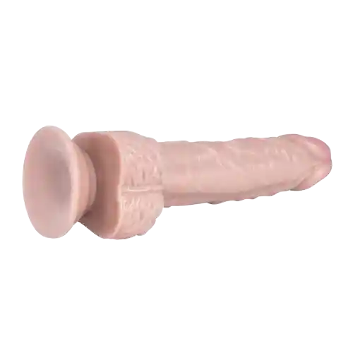 Dildo Realista Con Ventosa Dick 20,5cm