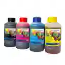 4 Medios Litros Tinta Para Eps L210 L475 L555 L565 L380 L310