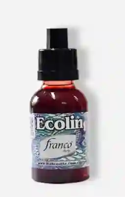 Tinta Liquida Ecolin Rojo Primaria 30cc