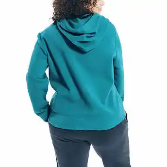 Buzo Hoodie Mujer En Algodón Talla M