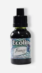 Tinta Liquida Ecolin Verde Oliva 30cc