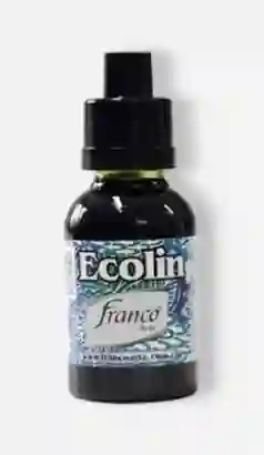 Tinta Liquida Ecolin Verde Oliva