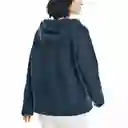 Buzo Hoodie Mujer En Algodón Talla M