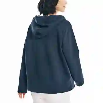 Buzo Hoodie Mujer En Algodón Talla M