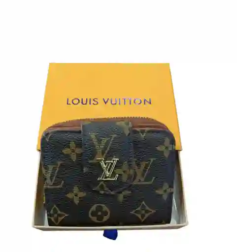 Billetera Dama Louis Vuitton Cafe