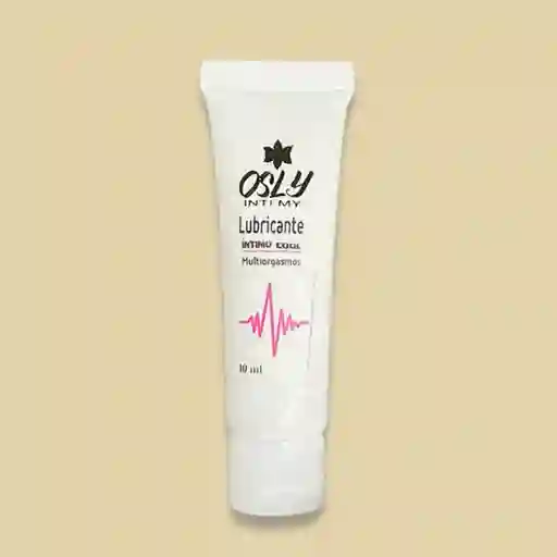 Lubricante Íntimo Multiorgasmos Cool Osly X 10 Ml