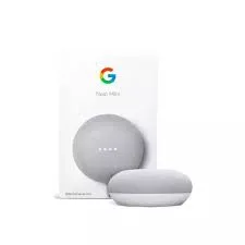Parlante Asistente De Voz Google Nest Mini