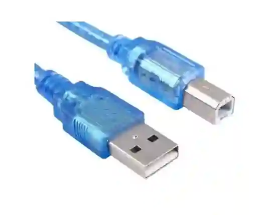 Cable Impresora Usb C/filtro 3 Mts Blindado