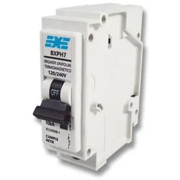 Breaker Taco Eléctrico 40 Amperios