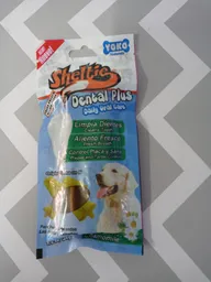 Sheltie Dental Plus Manzanilla X 34g