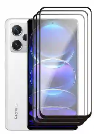 Vidrio Templado 5d Antiestatica Redmi Note 12
