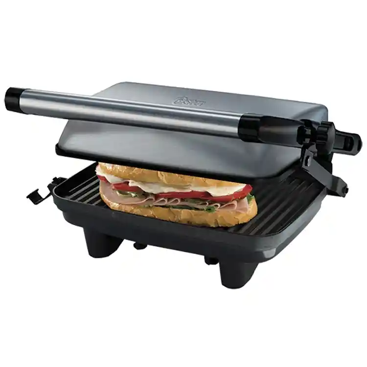 Sandwichera Grill De Altura Ajustable Oster Ref. 2880