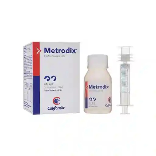 Metrodix X 60 Ml