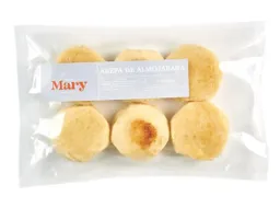 Arepa De Almojabana La Mary X 6 Unds