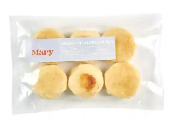 Arepa De Almojabana La Mary X 6 Unds