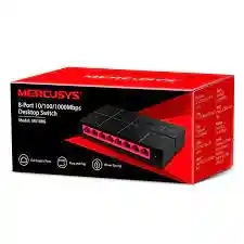 Switch (8pts) Gigabit Mercusys