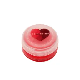  Brillo Labial Con Feromonas X 10Ml Frutos Rojos Sen Intimo 