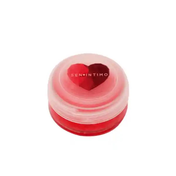  Brillo Labial Con Feromonas X 10Ml Frutos Rojos Sen Intimo 