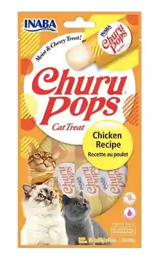 Churu Chicken Pops X 4