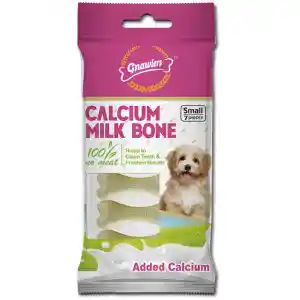 Calcium Milk Bone 7 Und 2"
