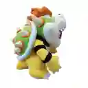 Peluche Muñeco Juguete Bowser Mario Bros