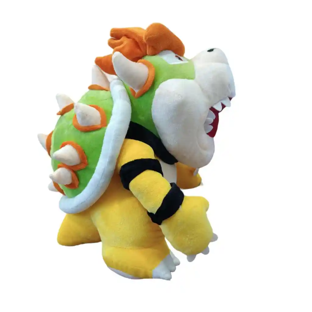 Peluche Muñeco Juguete Bowser Mario Bros