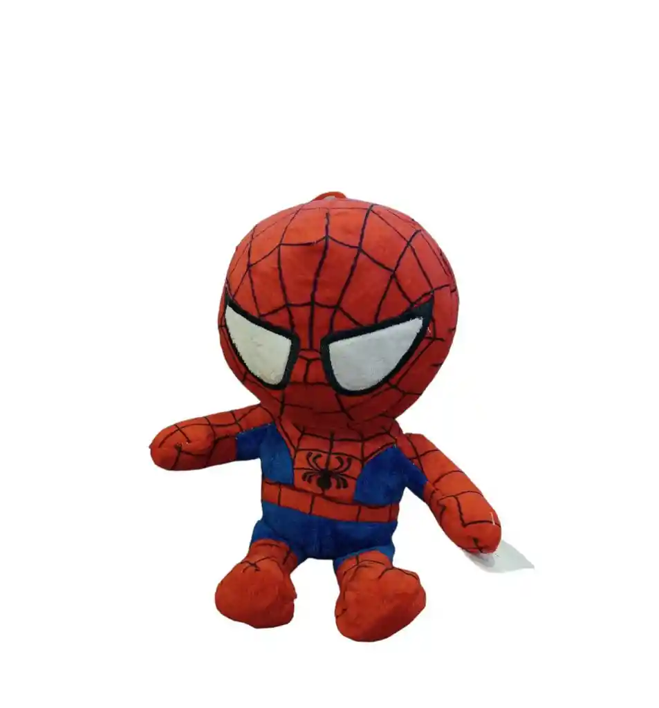 Peluche Spiderman 27cm