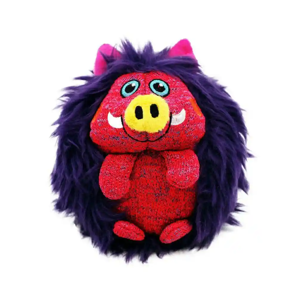 Kong Perro Peluche Zigwi Jabali Medium