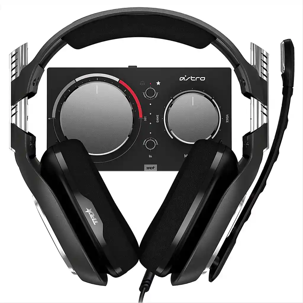 Diadema Gamer Astro A40 Tr + Mixamp Pro Tr. . Pc/ Mac Xbox One