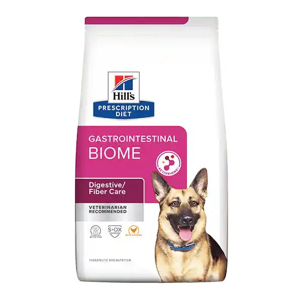 Hills Prescription Diet Gastro Biome X 8lb-3.63kg