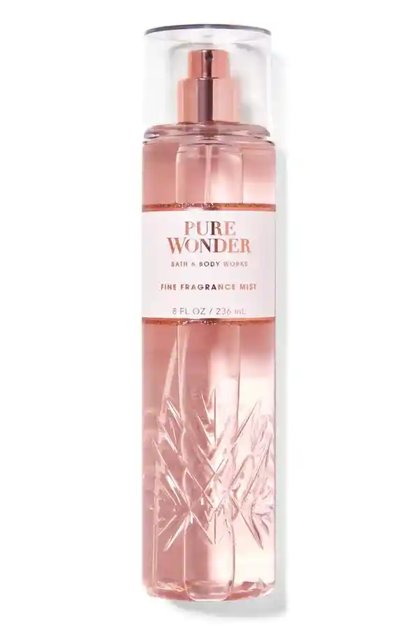 Fragancia Pure Wonder Splash Bath& Body Works Original