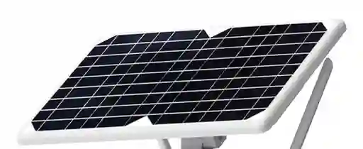 Panel Solar Adicional Para Camara Wifi