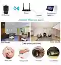 Mini Cámara Espía Wifi Ip Hd 1080p Sensor Movimiento P2p