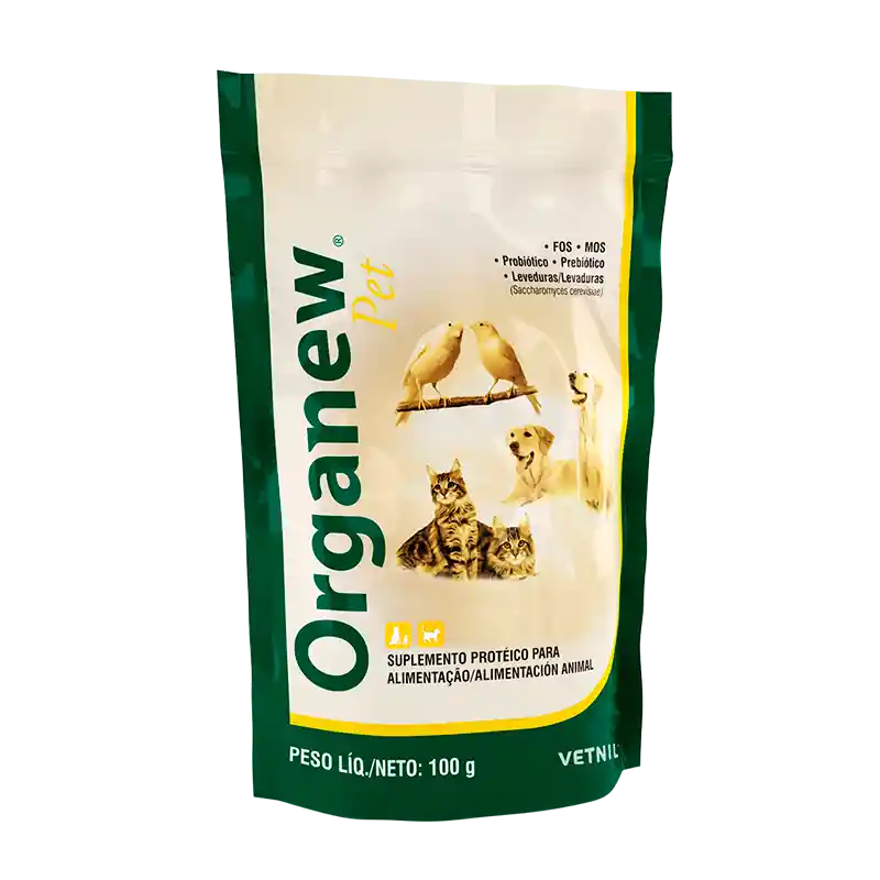 Organew 100 Gr