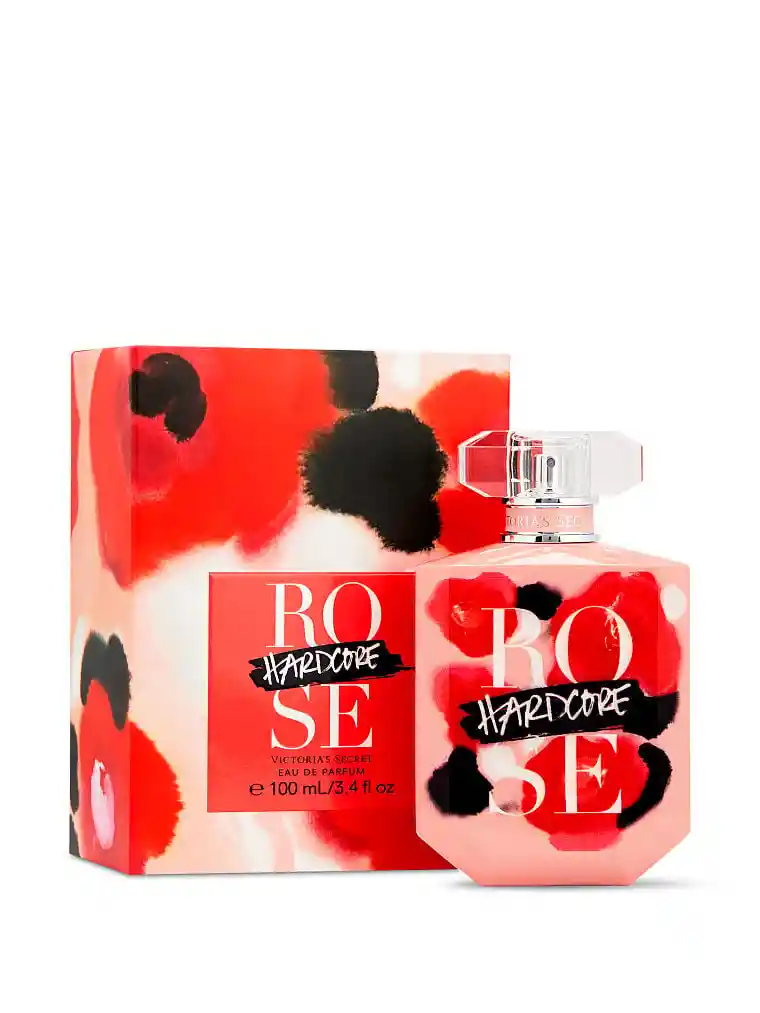 Perfume Hardcore Rose Victoria's Secret 50ml Original