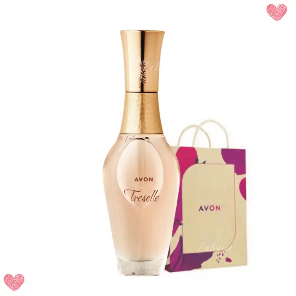 Treselle Para Ella Perfume Spray 50 Ml