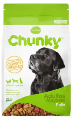 Chunky Adultos Mayores *1.5kg