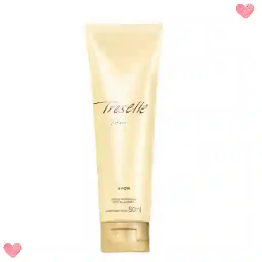 Crema Desodorante Treselle Locion 90 Ml