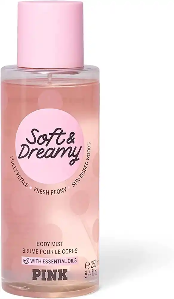  Fragancia Soft &Dreamy Splash Victoria's Secret Original 