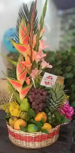 Arreglo Exótico Frutal