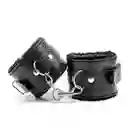 Kit Bondage Bdsm Sado 10 Piezas Color Negro