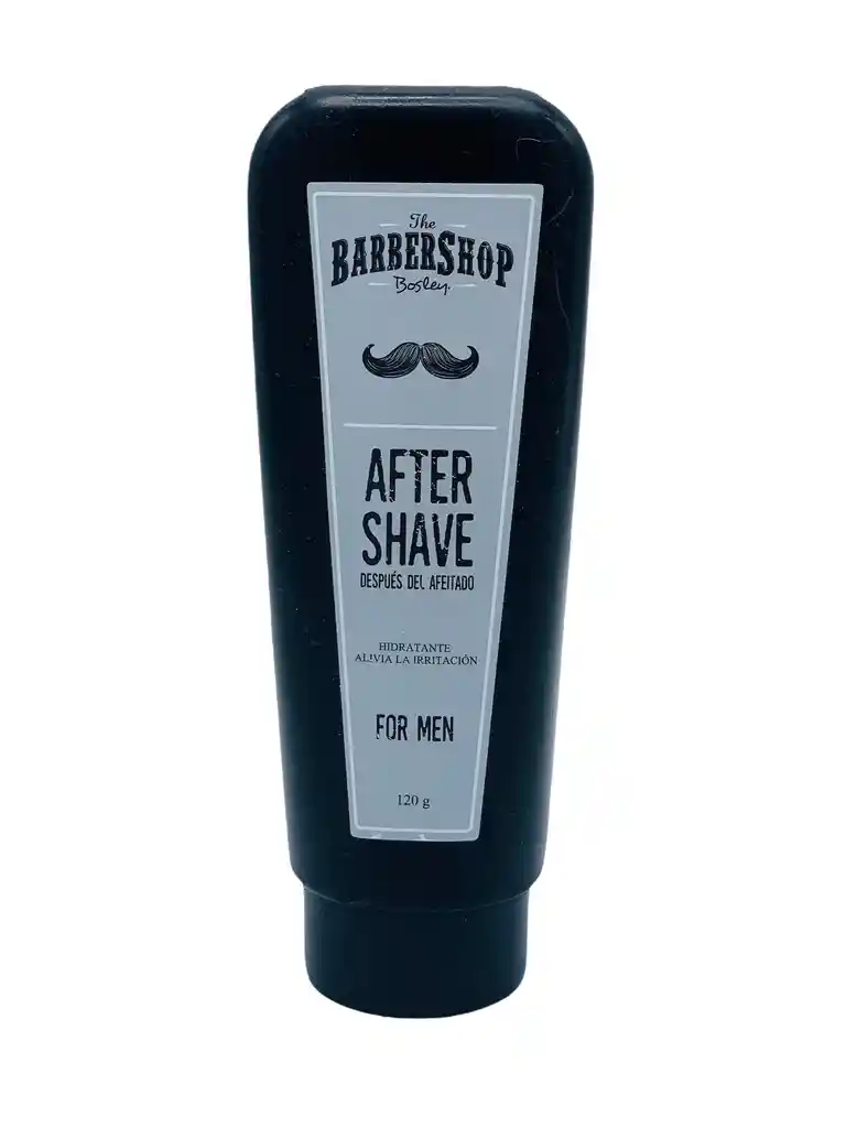 After Shave, Loción Para Después De Afeitar Barbershop