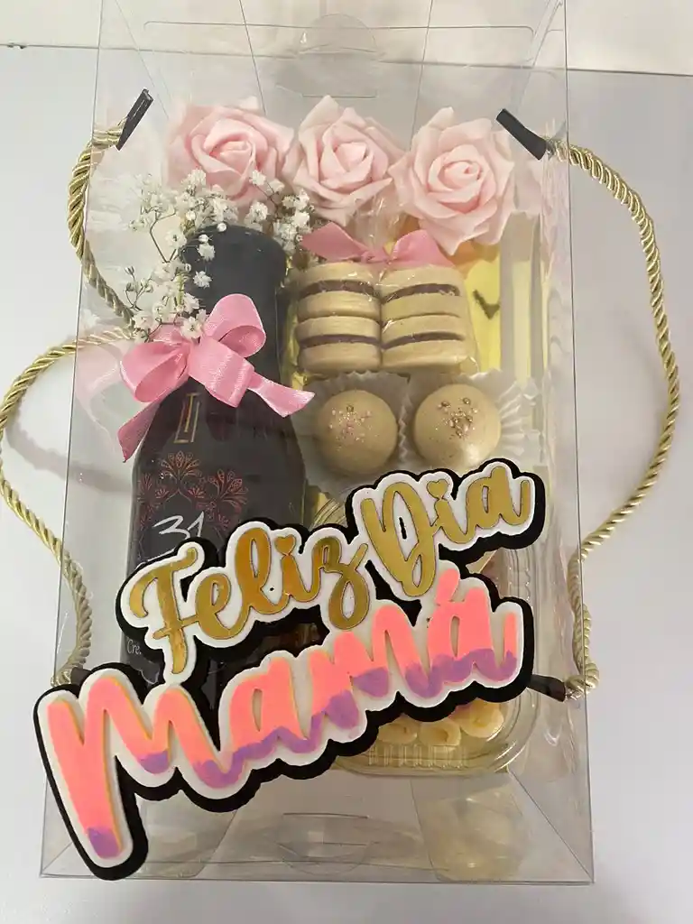 Ancheta Cristal Mamá